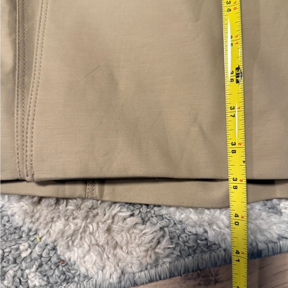 Pendleton trench coat  size 2 lined Jacket - Picture 14 of 14